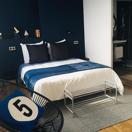 Les Remparts Bed & Breakfast Chateauneuf-du-Faou Ngoại thất bức ảnh