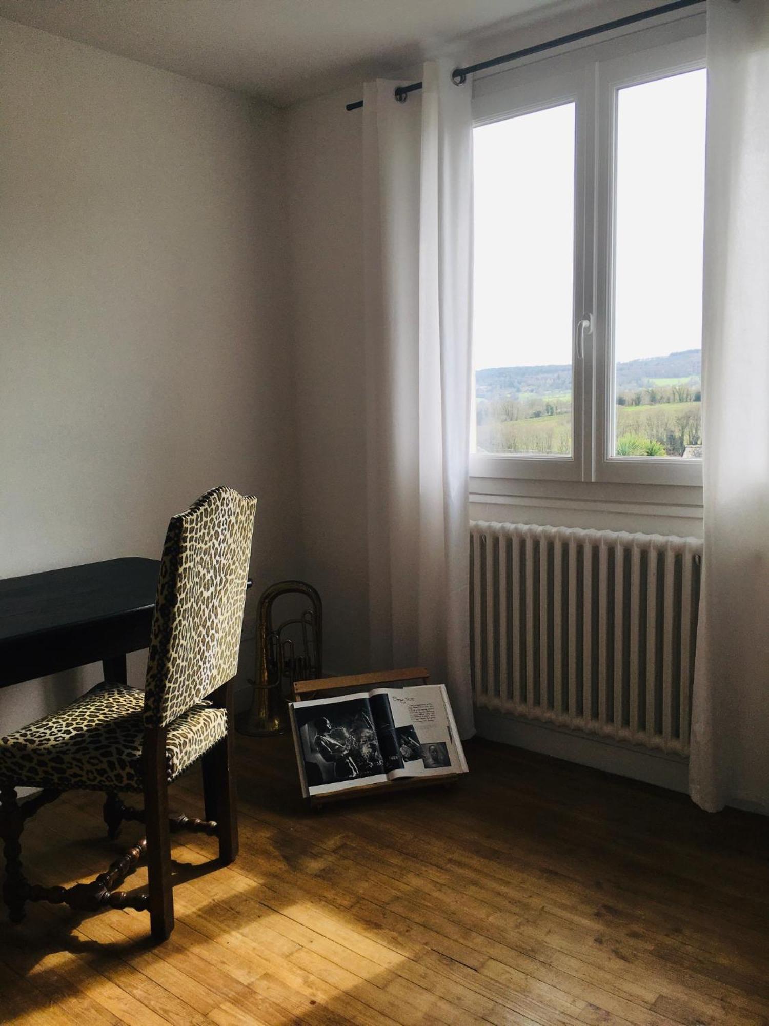 Les Remparts Bed & Breakfast Chateauneuf-du-Faou Ngoại thất bức ảnh